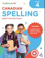 Canadian Spelling Grade 4