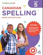 Canadian Spelling Grade 5