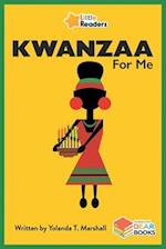 LITTLE READERS: Kwanzaa for Me 