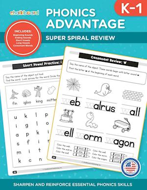 Phonics Advantage Grades K-1