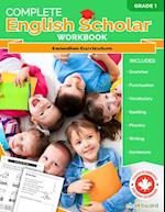 Complete English Scholar Grade 1