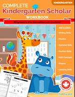 Complete Kindergarten Scholar