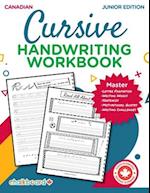 Junior Cursive Handwriting Workbook