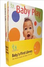 Baby Steps (3 Book Set)