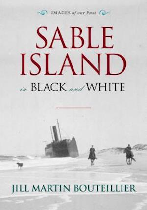 Sable Island in Black and White