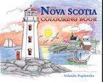 The Nova Scotia Colouring Book