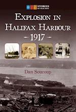 Explosion in Halifax Harbour, 1917