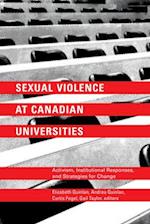 Sexual Violence at Canadian Universities