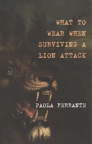 What to Wear When Surviving a Lion Attack