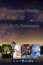 Amazing Worlds of John B. Rosenman