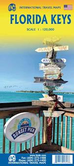 Florida Keys, International Travel Maps