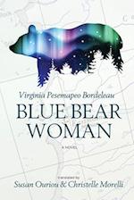 Blue Bear Woman