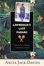 Lawrencia's Last Parang