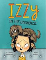 Izzzy In The Doghouse
