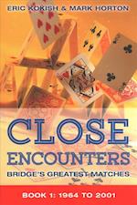 Close Encounters Book 1: 1964 to 2001