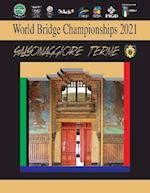 45th World Bridge Team Championships 2021