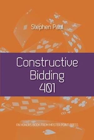 Constructive Bidding 401