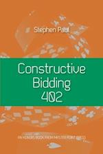 Constructive Bidding 402 