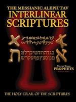 Messianic Aleph Tav Interlinear Scriptures Volume Three the Prophets, Paleo and Modern Hebrew-Phonetic Translation-English, Red Letter Edition Study B