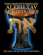 The Complete Messianic Aleph Tav Scriptures Modern-Hebrew Large Print Edition Study Bible (Updated 2nd Edition)