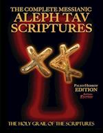 The Complete Messianic Aleph Tav Scriptures Paleo-Hebrew Large Print Red Letter Edition Study Bible (Updated 2nd Edition)