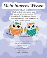 Mein inneres Wissen Handbuch für Lehrer*innen (Buch I)