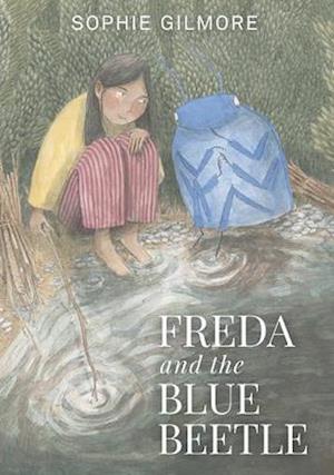 Freda and the Blue Beetle