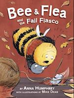 Bee & Flea and the Fall Fiasco