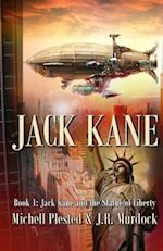 Jack Kane And The Statue Of Liberty