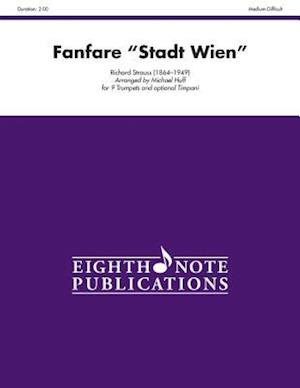 Fanfare Stadt Wien