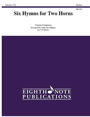 Six Hymns for Two Horns