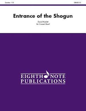 Entrance of the Shogun