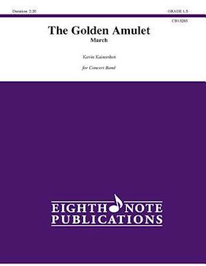 The Golden Amulet - March