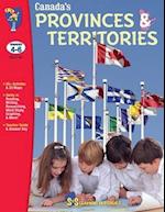Canada's Provinces & Territories 