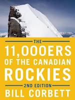 The 11,000ers of the Canadian Rockies