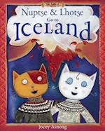 Nuptse and Lhotse Go to Iceland