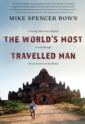 World's Most Travelled Man