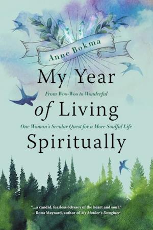 My Year of Living Spiritually