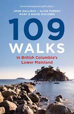 109 Walks in British Columbiaas Lower Mainland