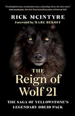 Reign of Wolf 21