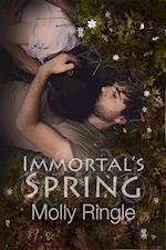 Ringle, M: Immortal's Spring