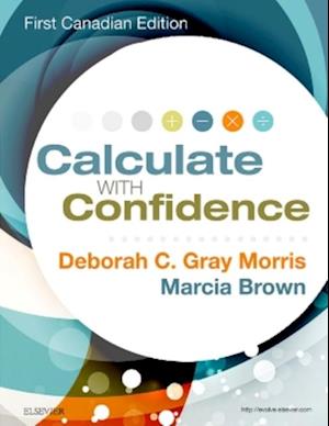 Calculate with Confidence, Canadian Edition - E-Book