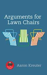 Arguments for Lawn Chairs, Volume 16