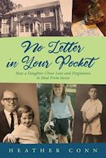 No Letter in Your Pocket