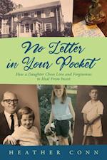 No Letter in Your Pocket