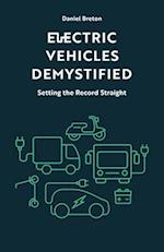 Electric Vehicles Demystified