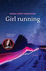 Girl Running