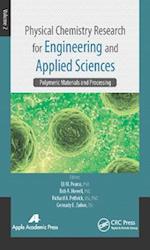 Physical Chemistry Research for Engineering and Applied Sciences, Volume Two