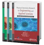 Physical Chemistry Research for Engineering and Applied Sciences - Three Volume Set