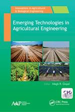 Emerging Technologies in Agricultural Engineering